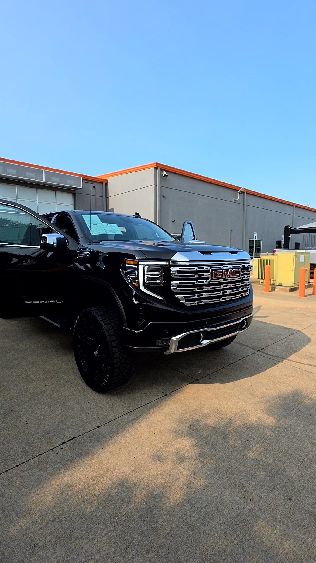 Lifted Trucks - #TX10816 - 2026 GMC Sierra 1500 Denali Crew Cab