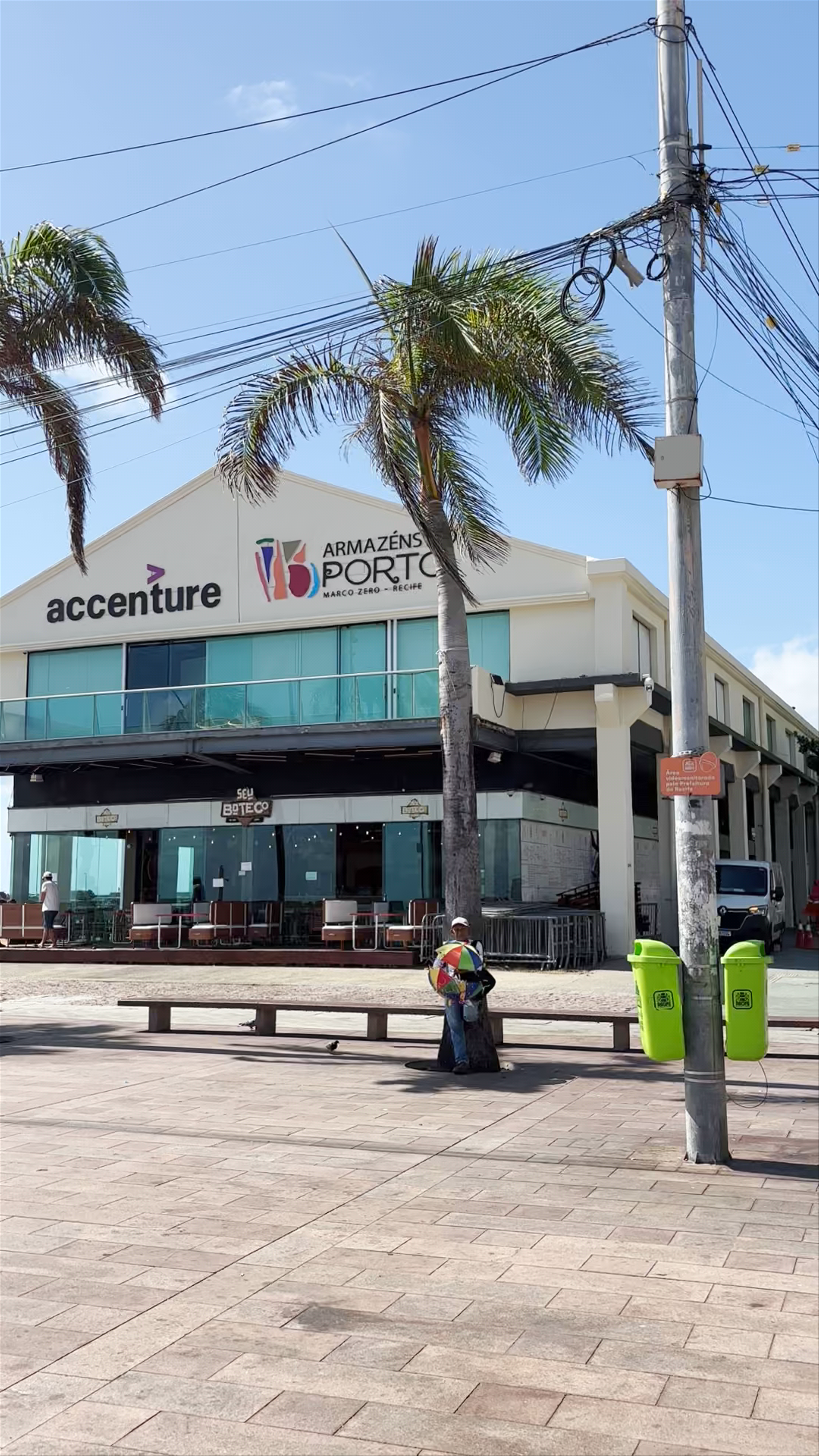 Praça Barão do Rio Branco - Recife