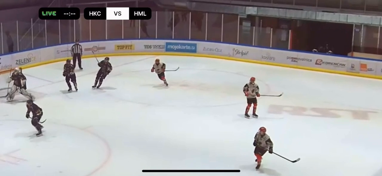 Maksim Stankovskii #77 black