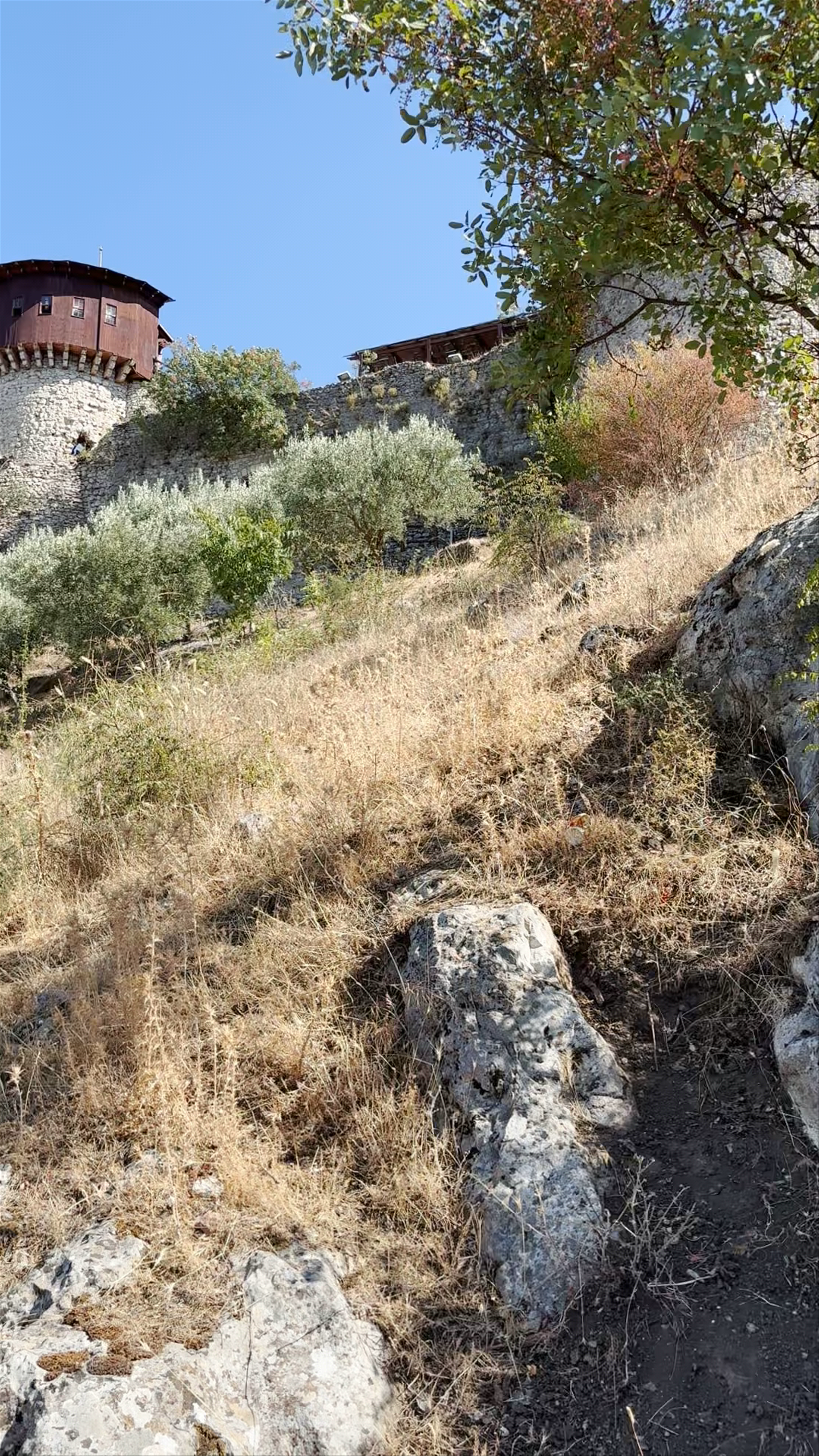 Castillo de Petrelë