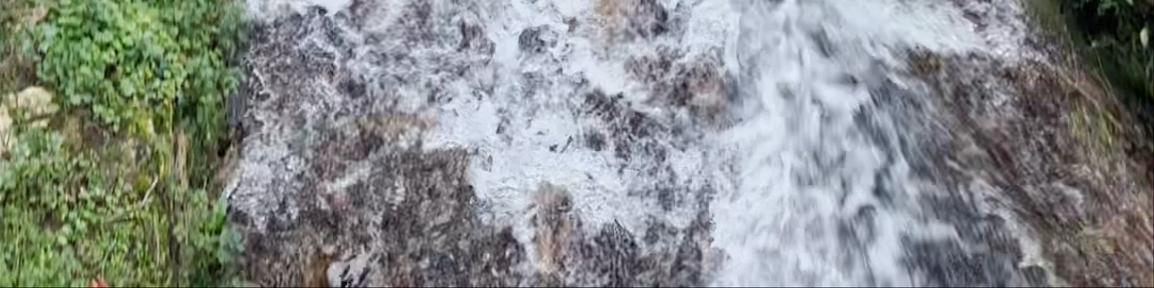 Cascada del río Molinar