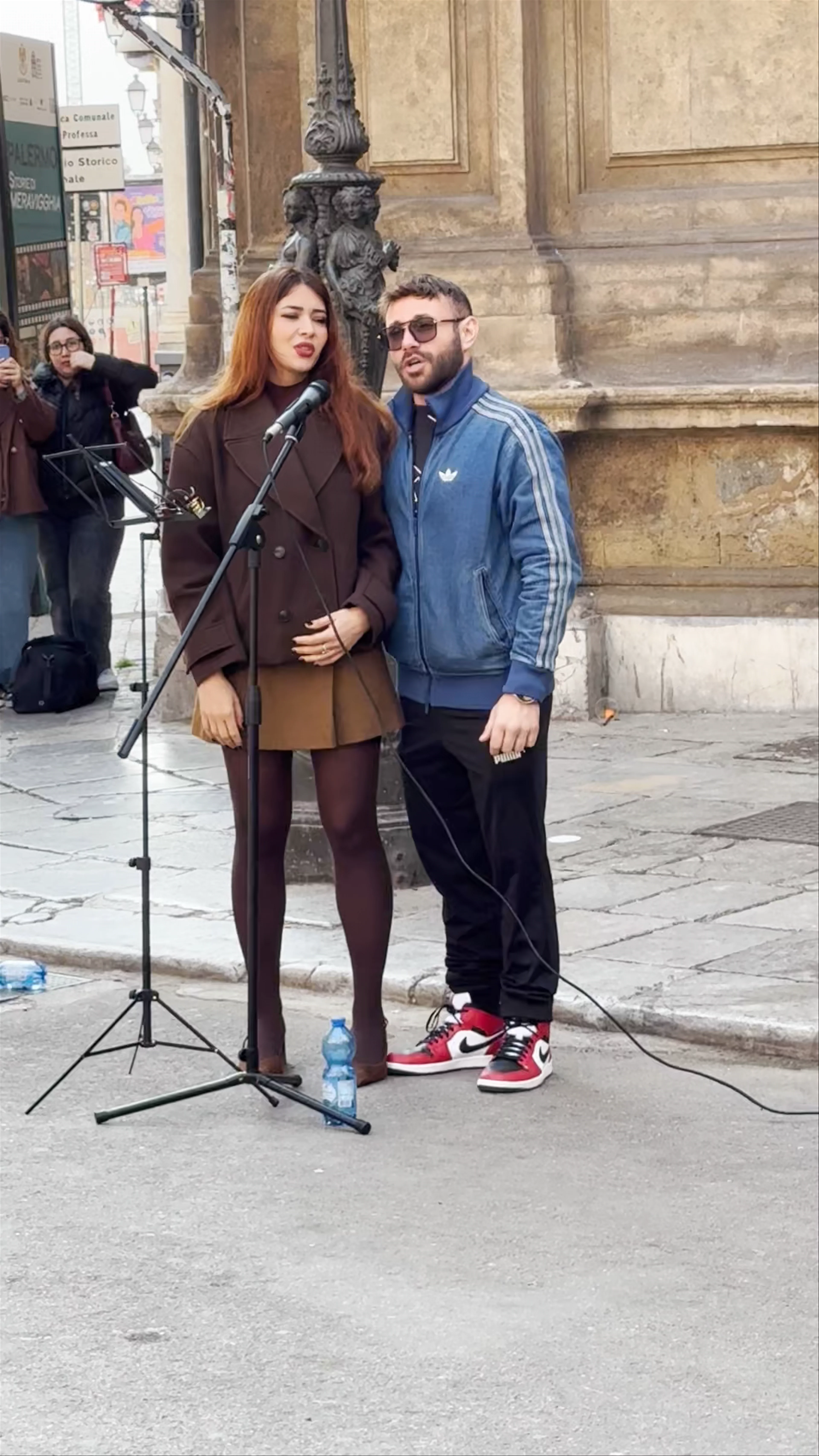 Quattro Canti, Via Maqueda