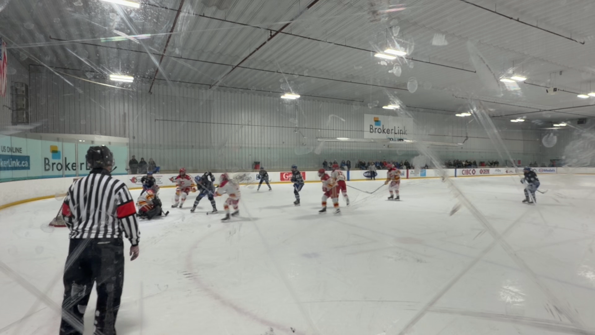 Hailey Leach- GWG-: East Ottawa Stars U18 AA Highlights