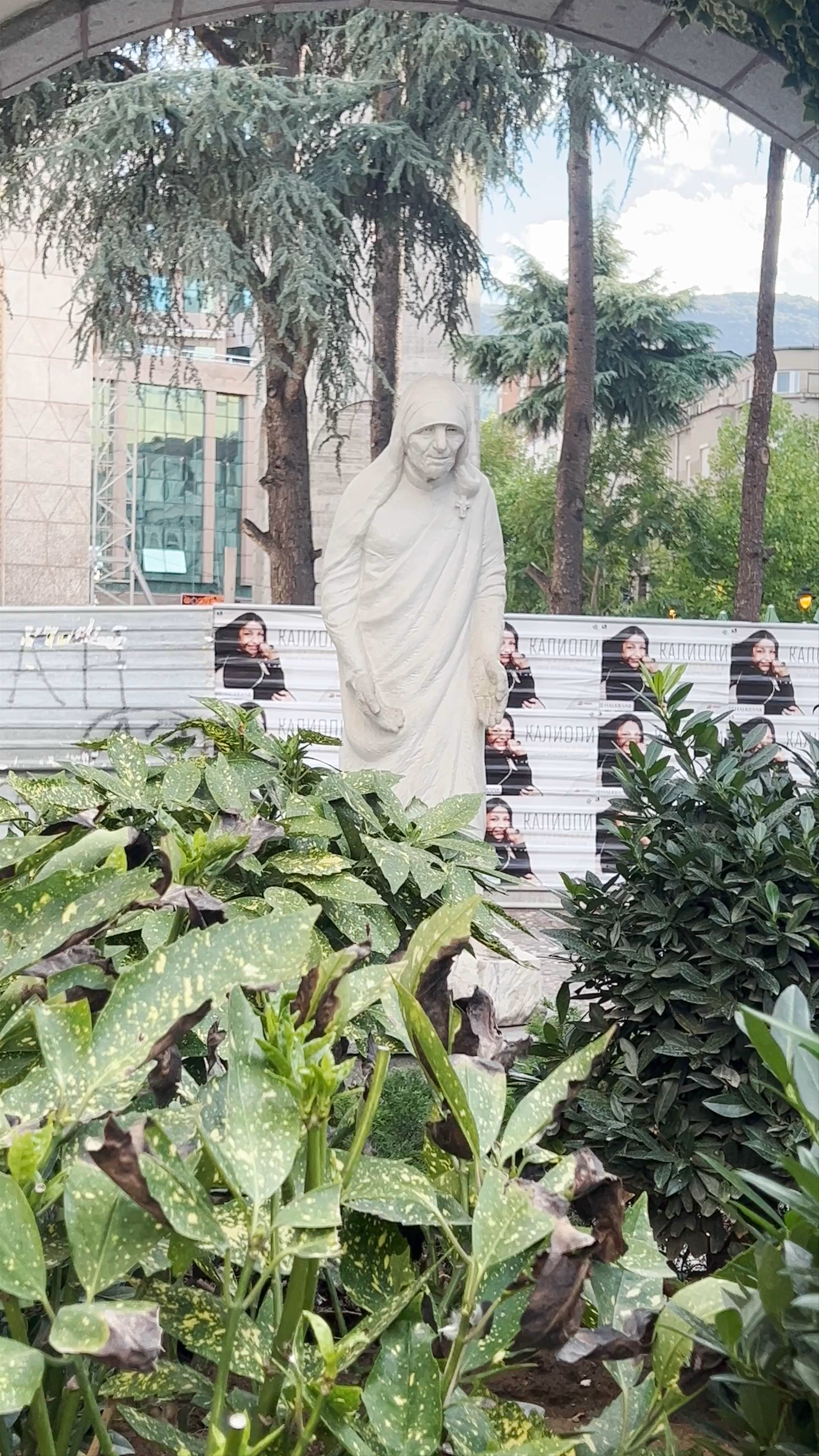 Mother Theresa Memorial House