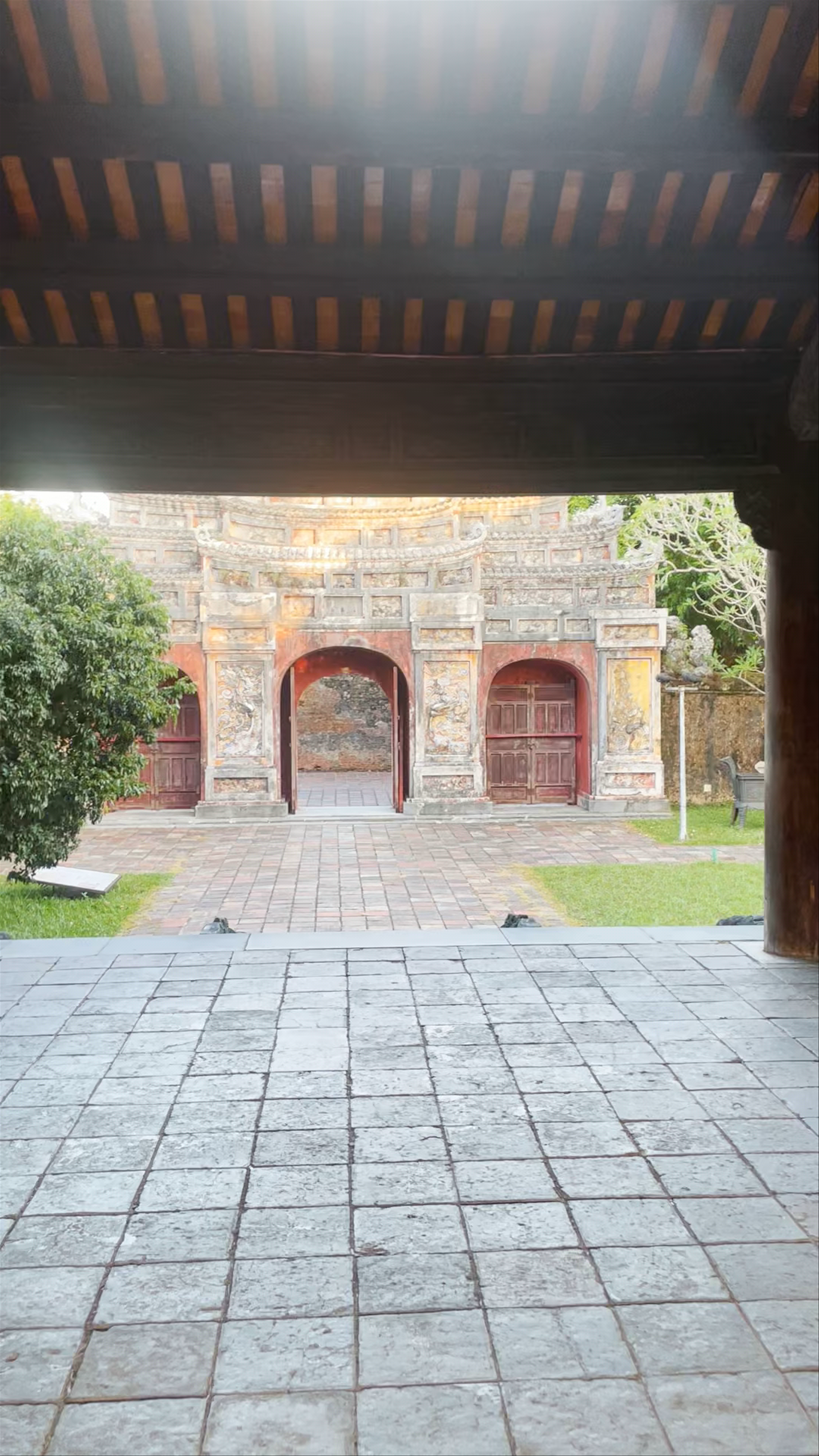 Hien Lam Pavilion