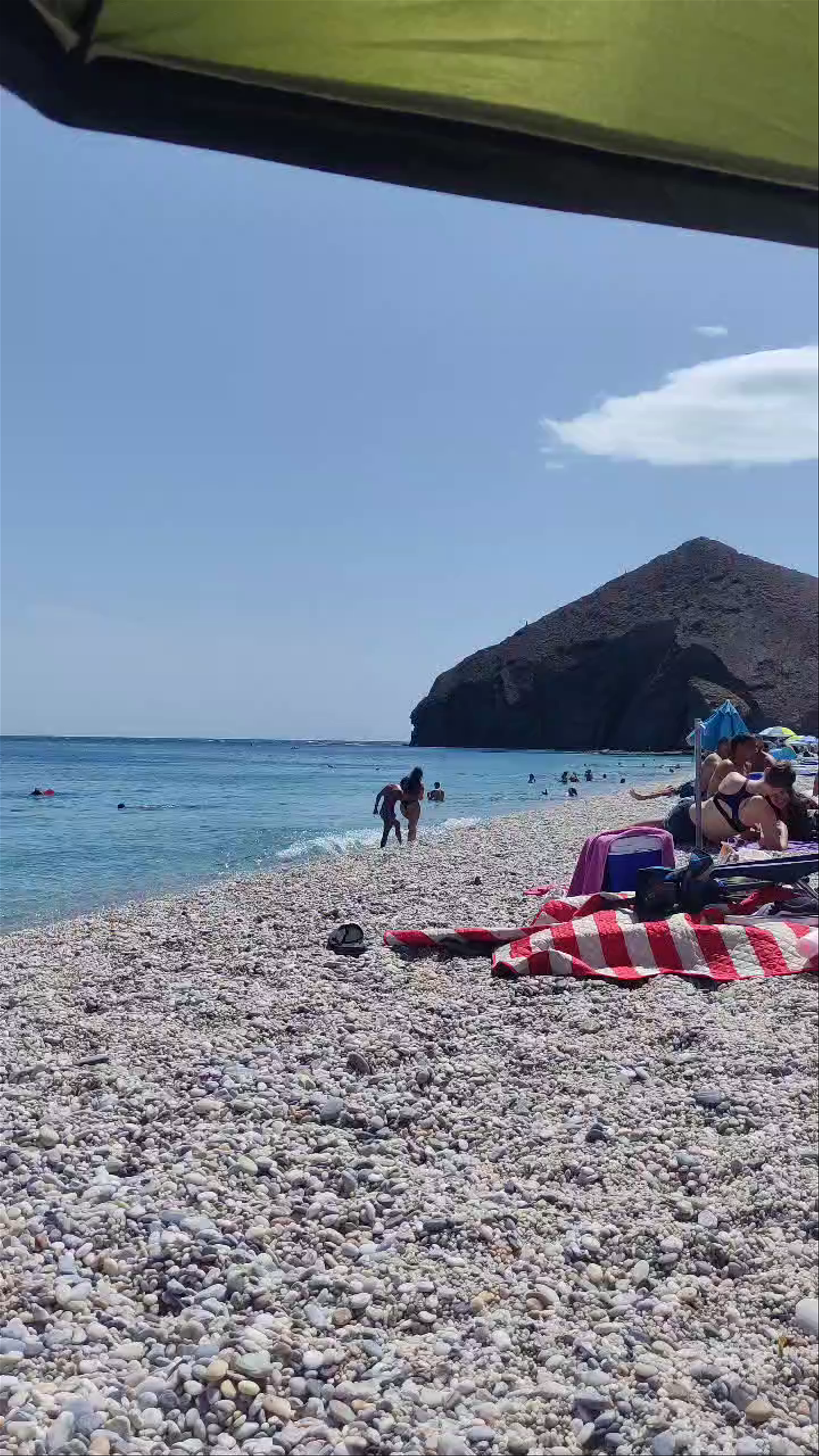 Playa de los muertos