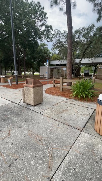 Rest Area - Rest Stops Near Me - Lake Mary, Florida