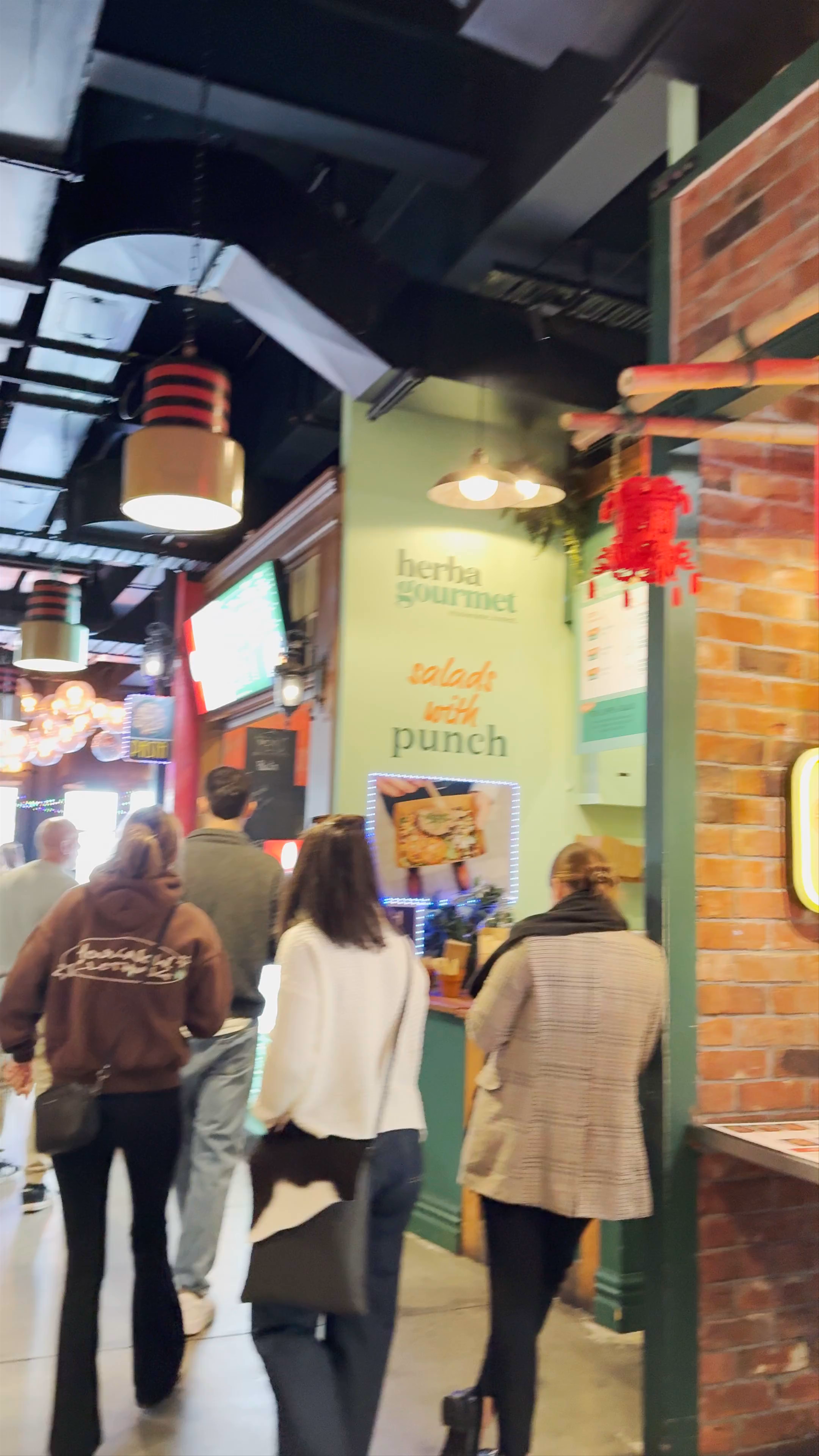 Riverside Market Oxford Terrace