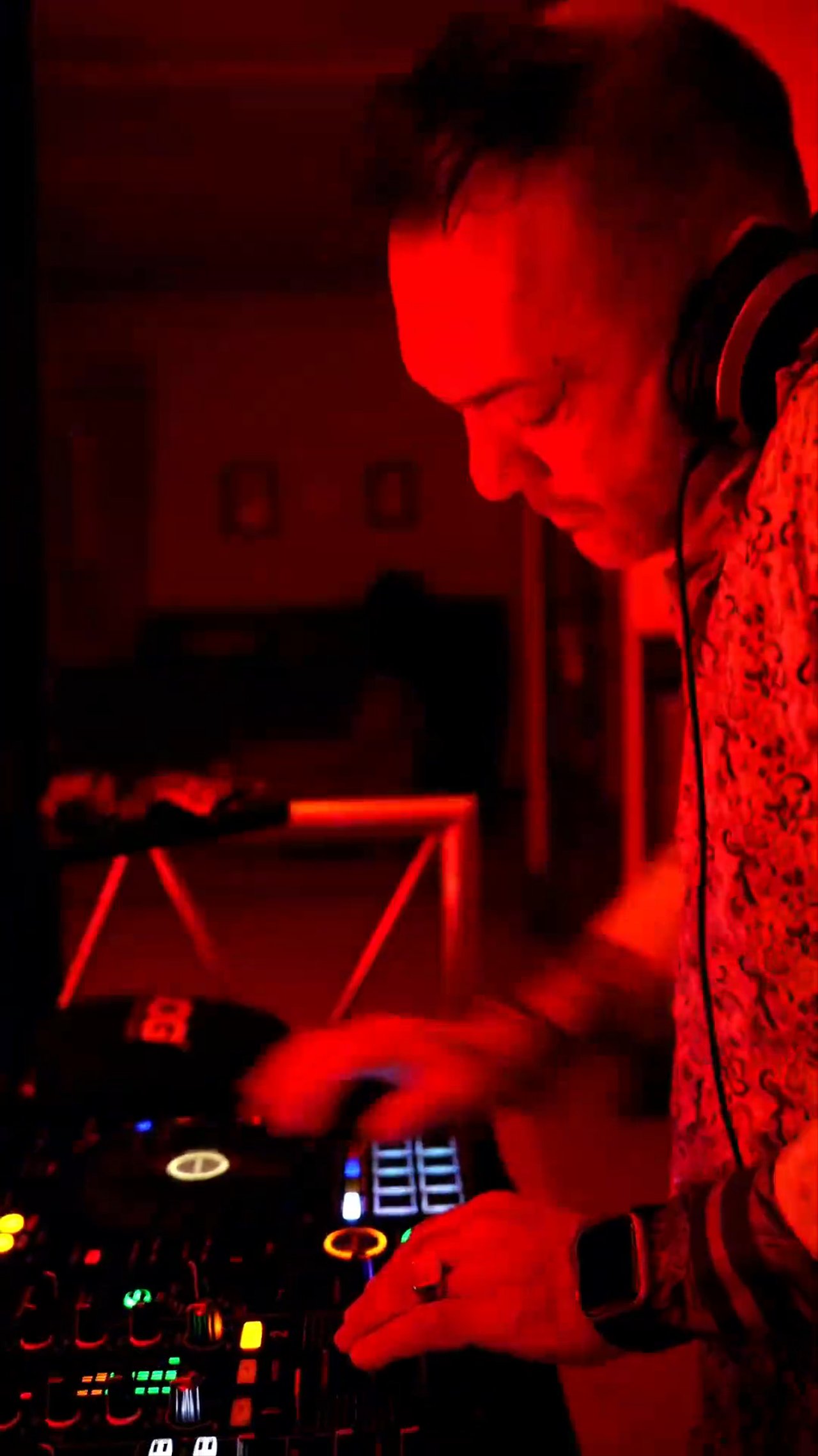 Party Sax & DJ @ Villa Aura del Lago - video