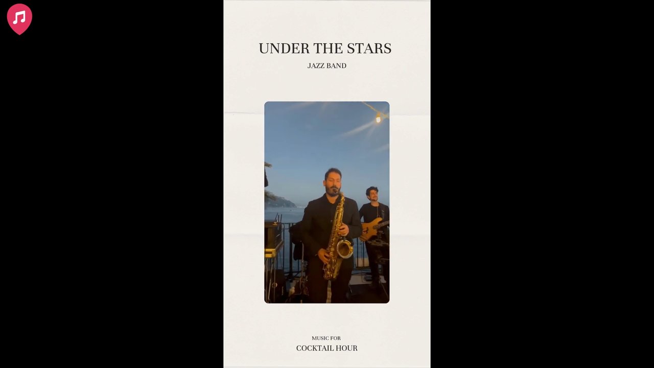 Under the Stars - Live Showreel 2025 - video 3