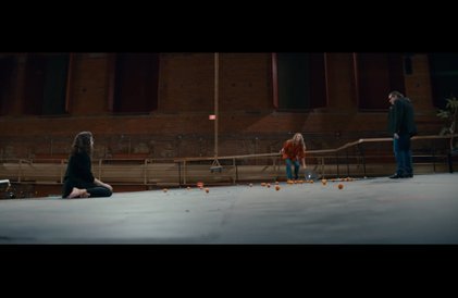 Bande-annonce en anglais
