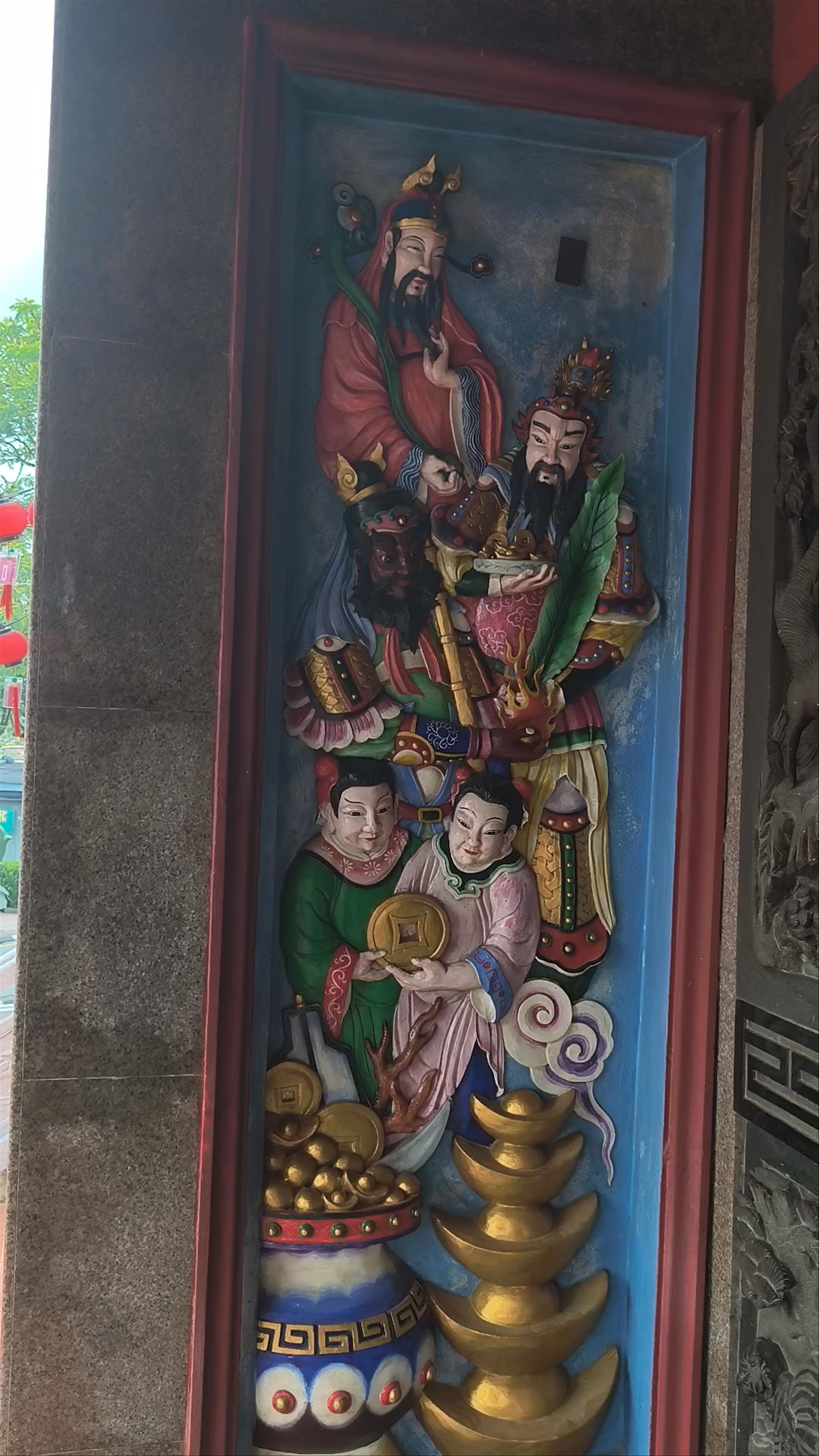 Tua Pek Kong Temple