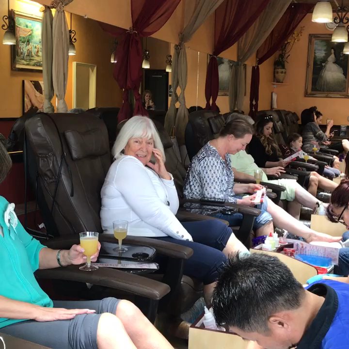 Nails Advantage - Nail Salons Near Me - Rocklin, California