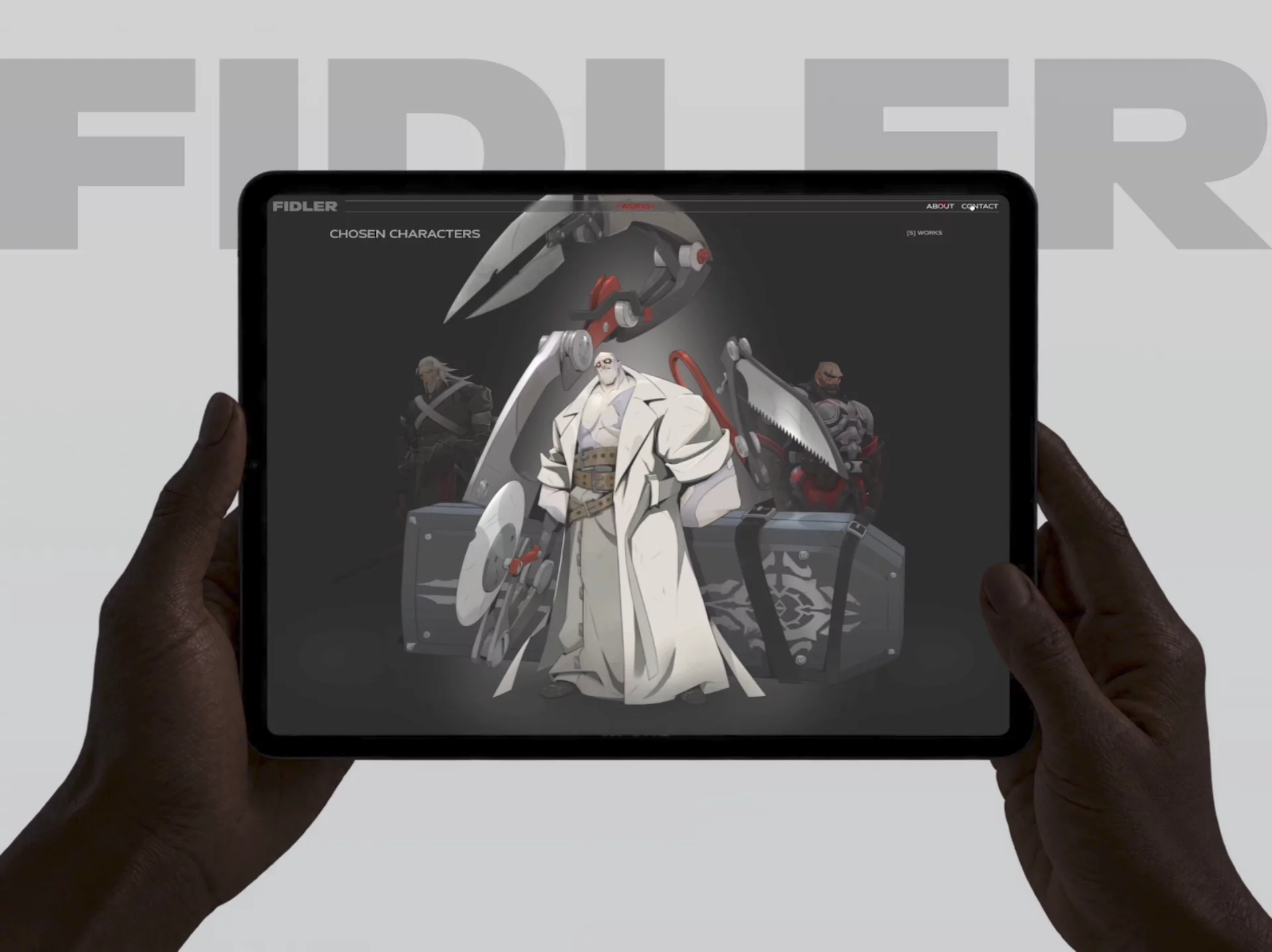 Concept Artist