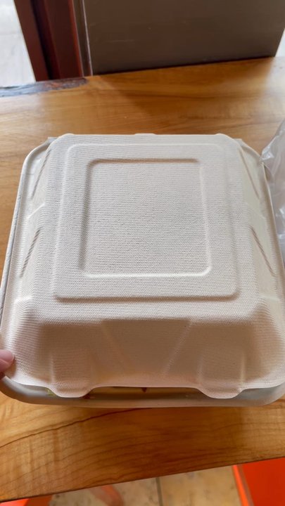 Doner Box - Döner Plate - IG: @nelson_eats - Sandwiches Near Me - Seattle, Washington