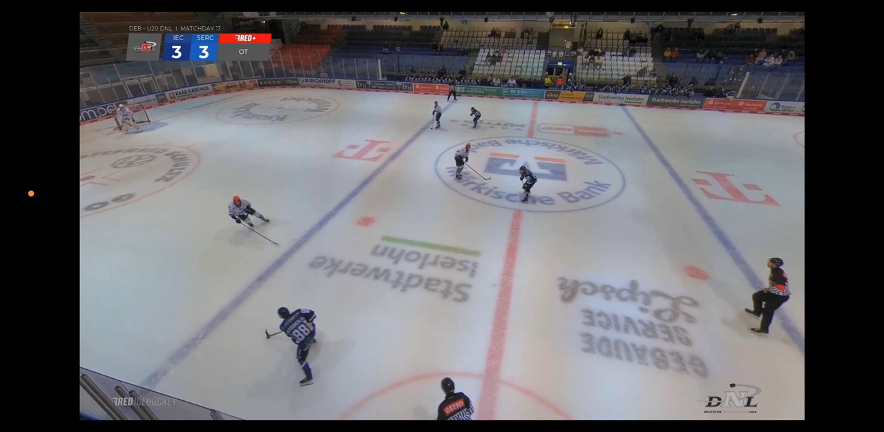 Alec Moiseenko's Top Highlights with Iserlohner EC U20