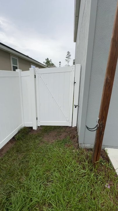 Active Fence Services - Fences & Gates Near Me - St. Johns, Florida