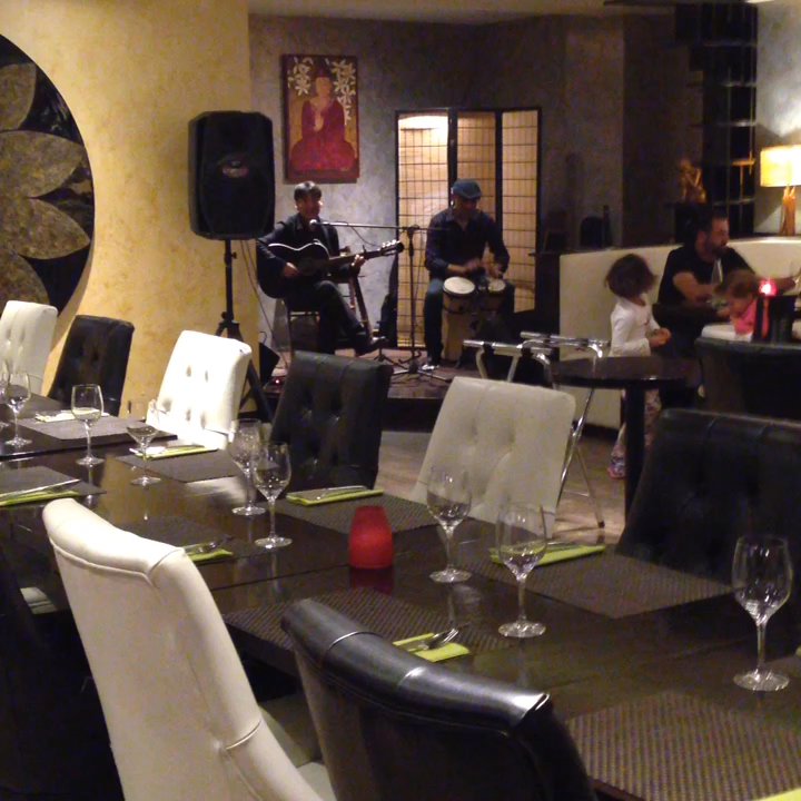 Kobe - Live music - Sushi Bars Near Me - Prague, Puerto Rico