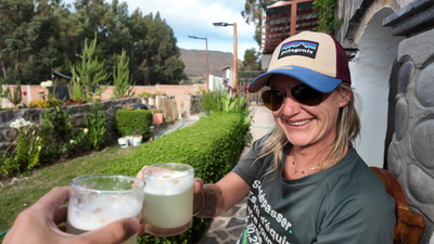 1 Pisco, 2 Pisco, 4 Pisco Sour