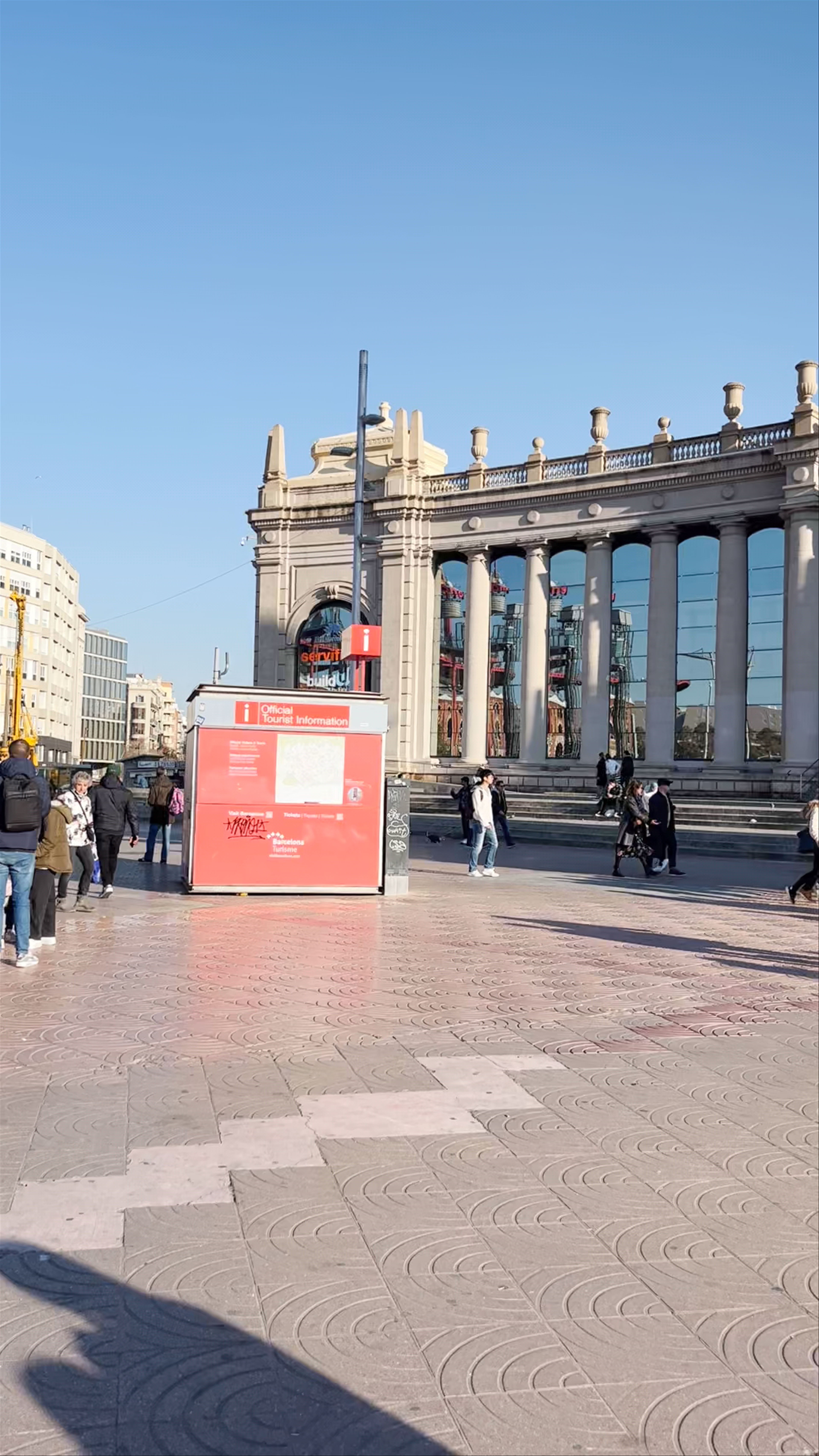 Plaza de España