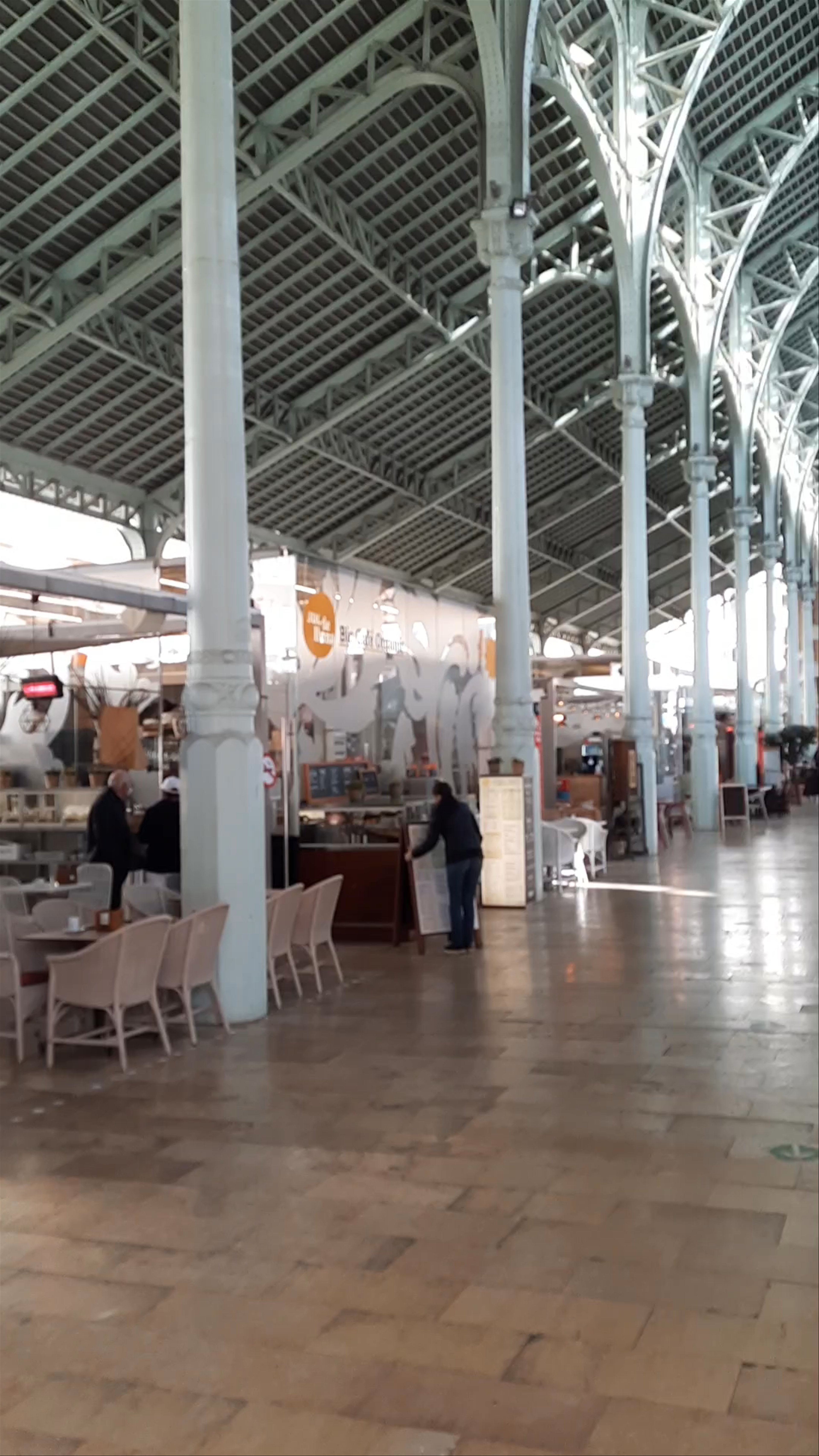 Mercat de Colón: Valencia’s Light-Filled Market Hub