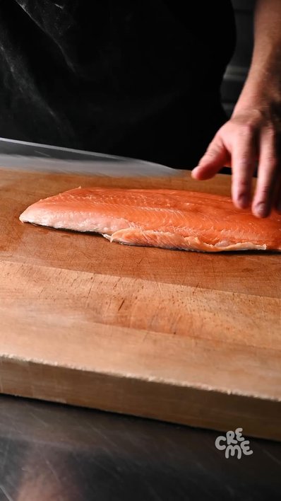 Smoked Rainbow Trout