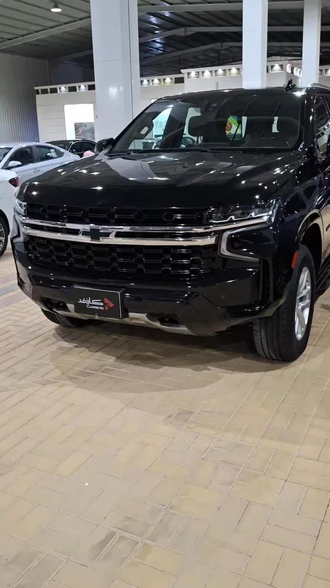 شفروليه سوبربان LS 2023