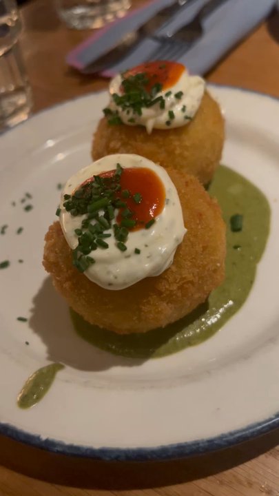 La Musa - La bomba & chicken dumplings - Bars Near Me - Madrid, M