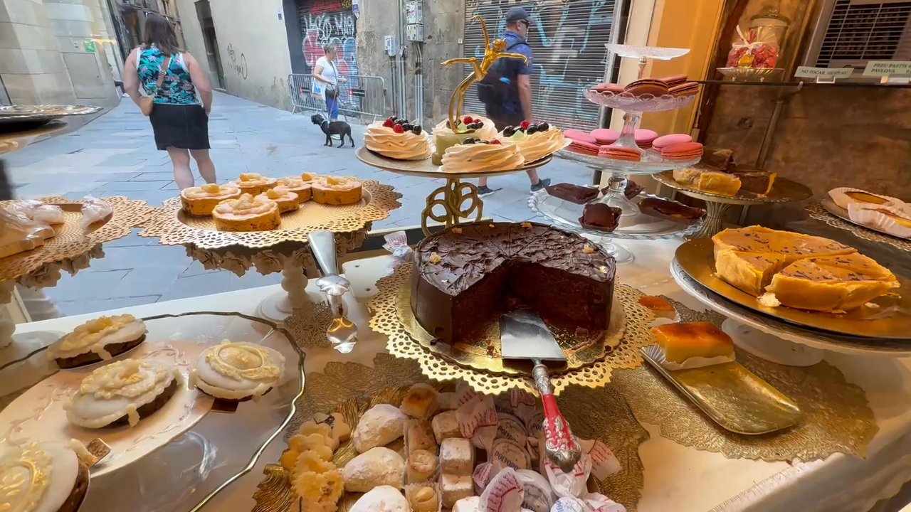 Caelum - Tea Rooms Near Me - Barcelona, B