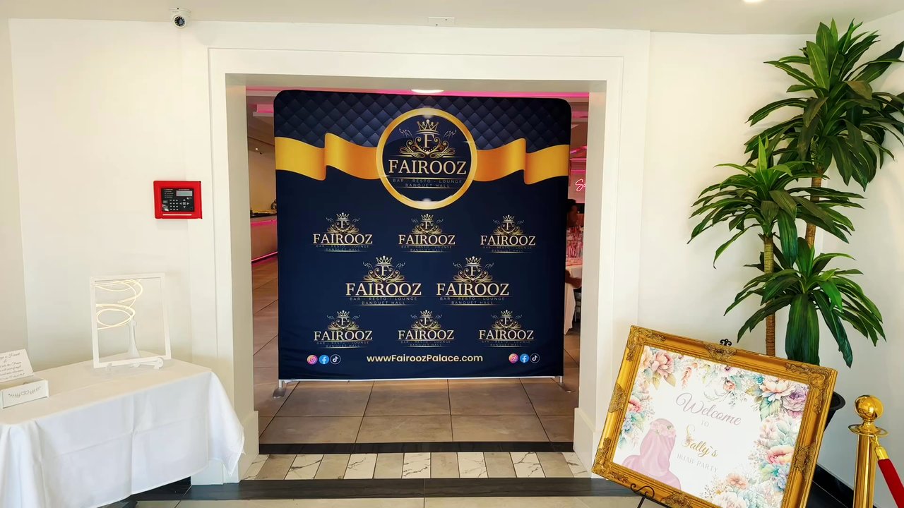 Fairooz Palace - Nice walk in - Venues & Event Spaces Near Me - Anaheim, California