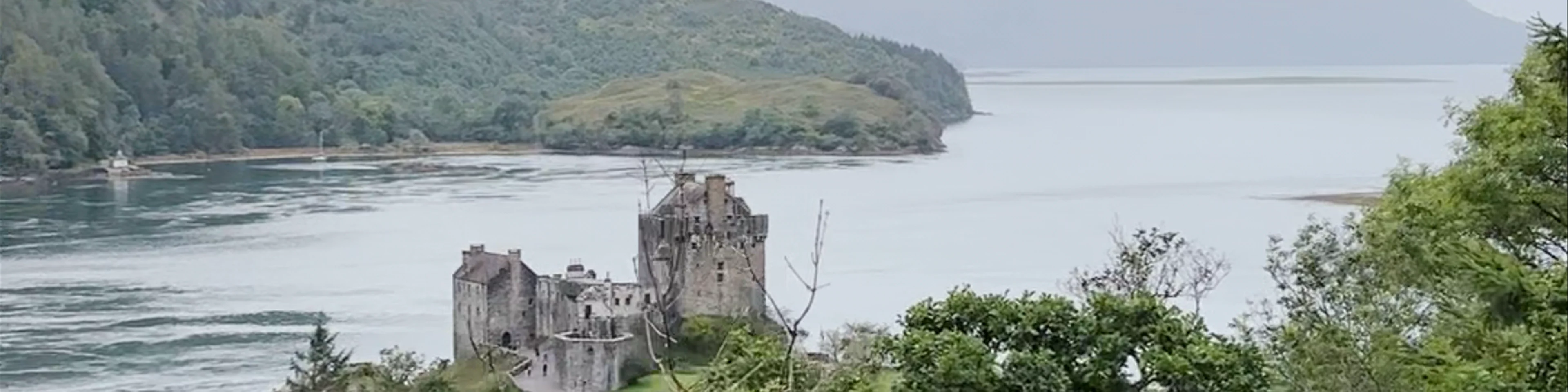 Eilean Donan Castle