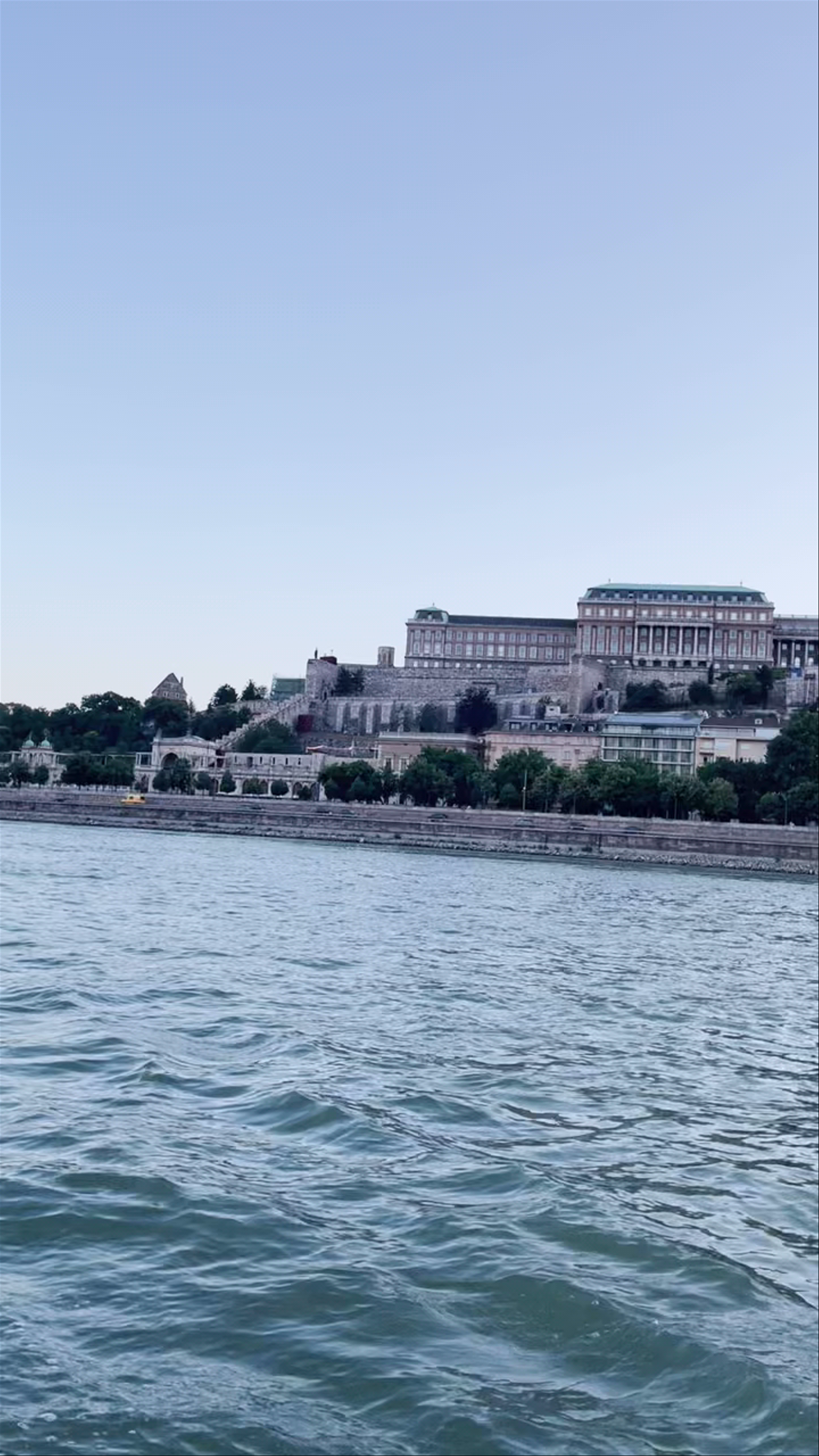 Hungarian Parliament Building