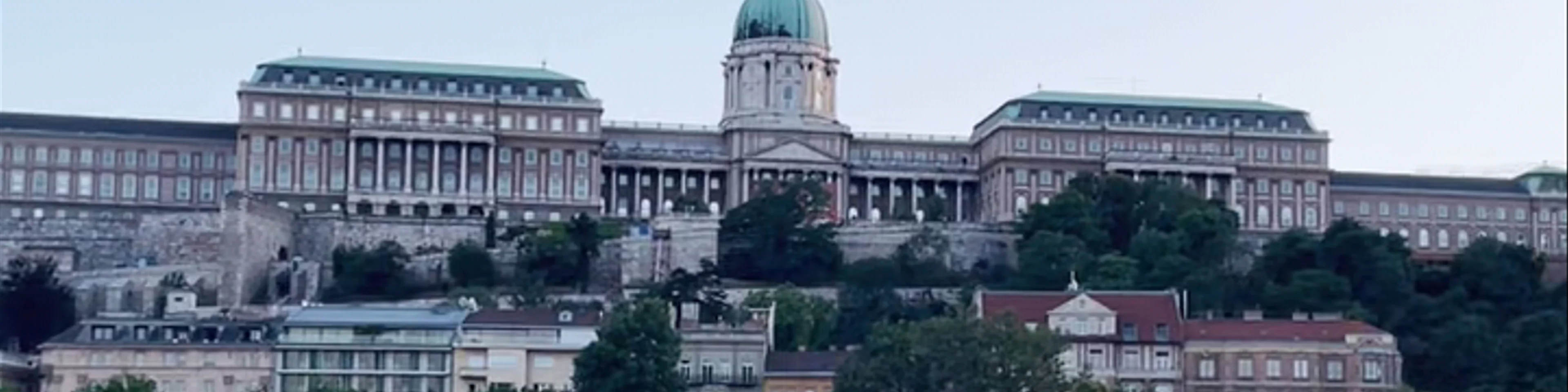 Hungarian Parliament Building