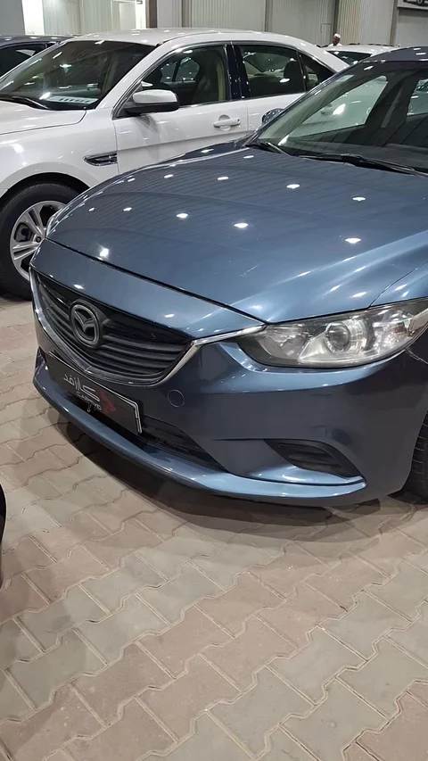 مازدا 6 Sky Active 2018