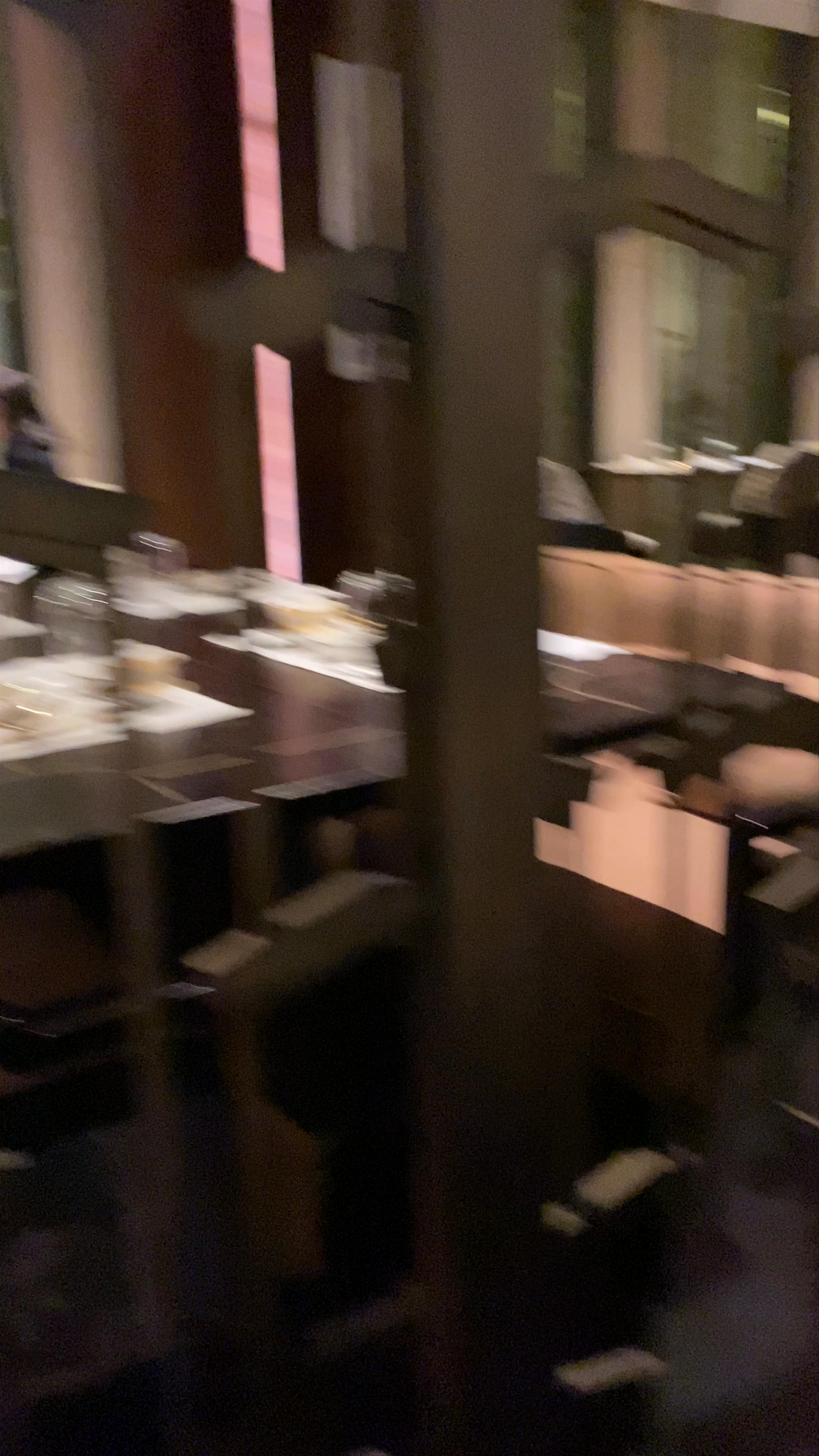 Liang at Mandarin Oriental