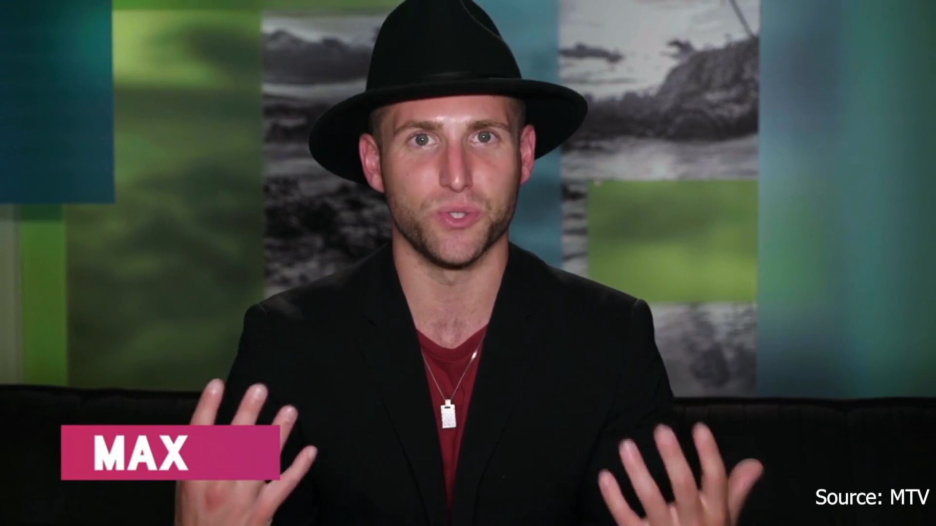 Contestants from a reality dating series share their personal experiences and reflect on emotional connections developed during the program. The sequence combines candid romantic moments with individual confessionals providing context on interpersonal relationships.