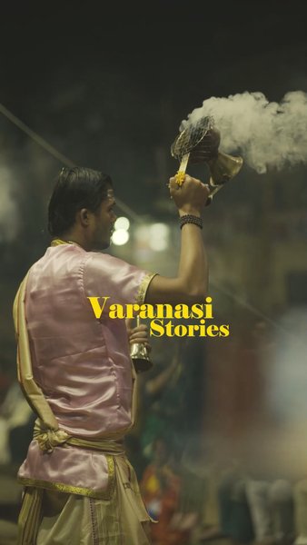 Photo of Varanasi Stories !!