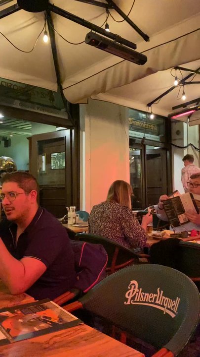 Staroměstská restaurace - The vibe on a Saturday night around 11pm - Czech Near Me - Prague, Puerto Rico