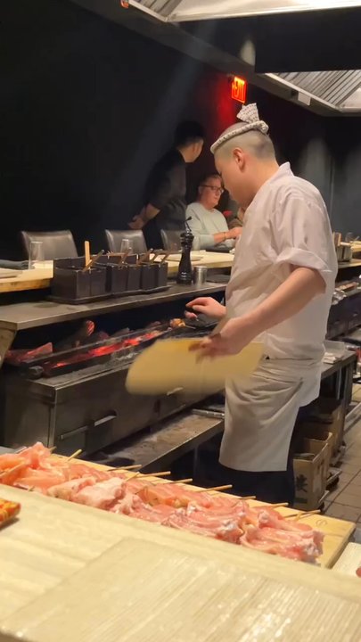 Torien - Japanese Near Me - New York, New York