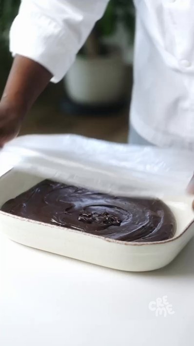 Chocolate Brigadeiro Cake