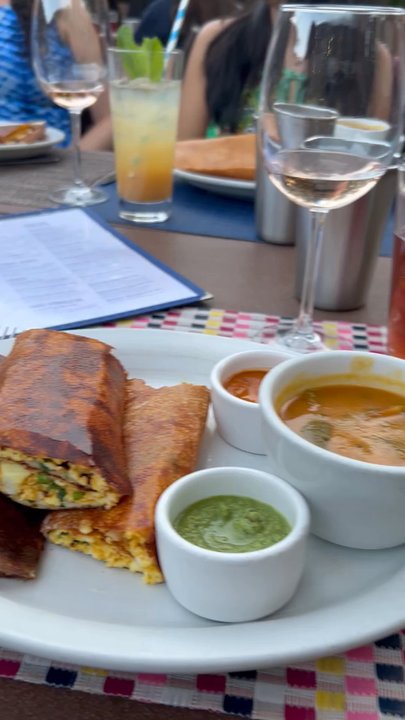 Paper Dosa - Indian Near Me - Santa Fe, New Mexico