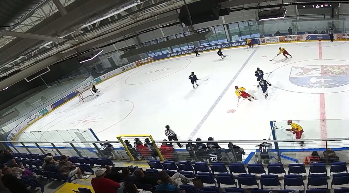 Martin Paumer's Spectacular Goals - HK Dukla Trencin U18 Highlights