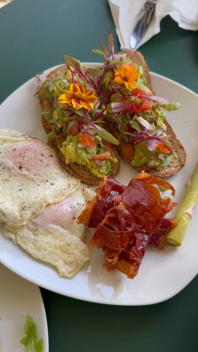Gooseberries Kafe - Scrumptious - Breakfast & Brunch Near Me - San Diego, California