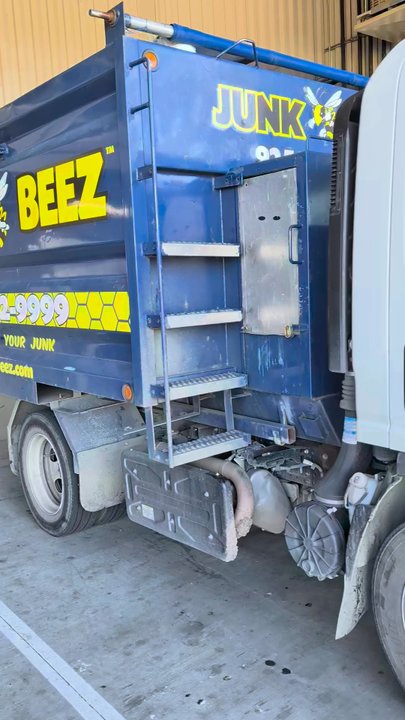Junk Beez - Junk Removal & Hauling Near Me - Pacheco, California