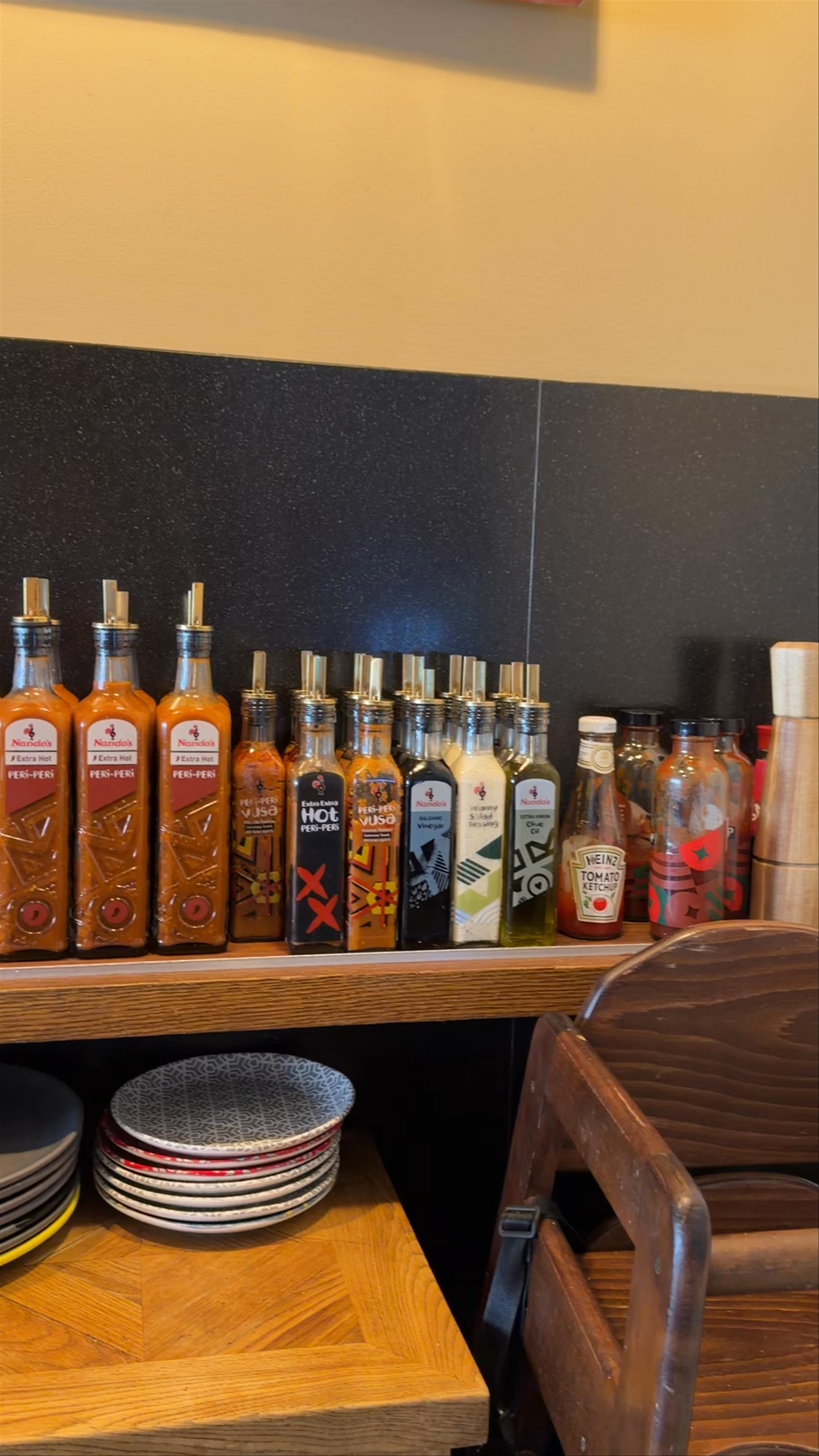 Nando's Dublin - Mary Street