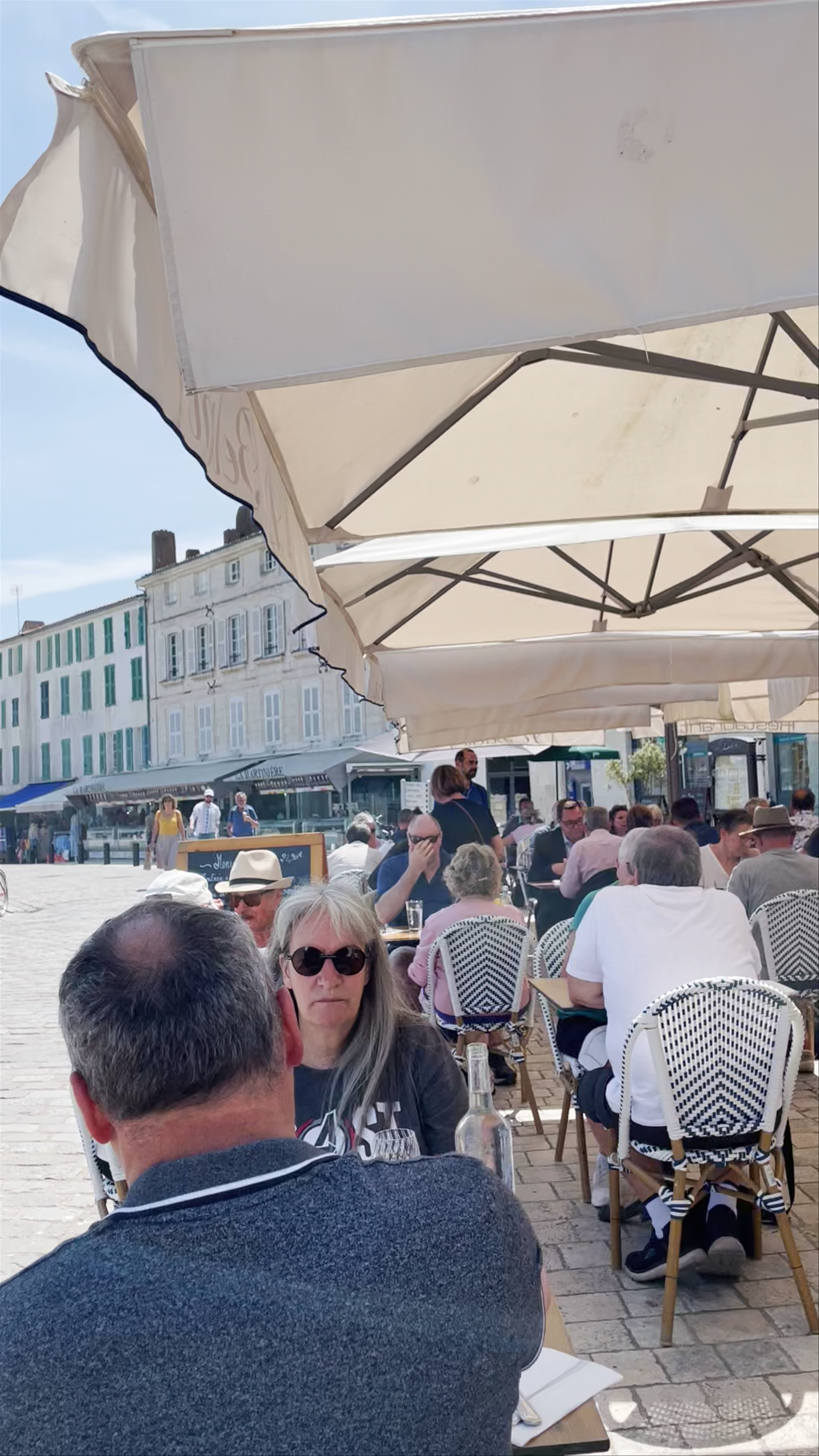 Port de Saint-Martin-de-Ré