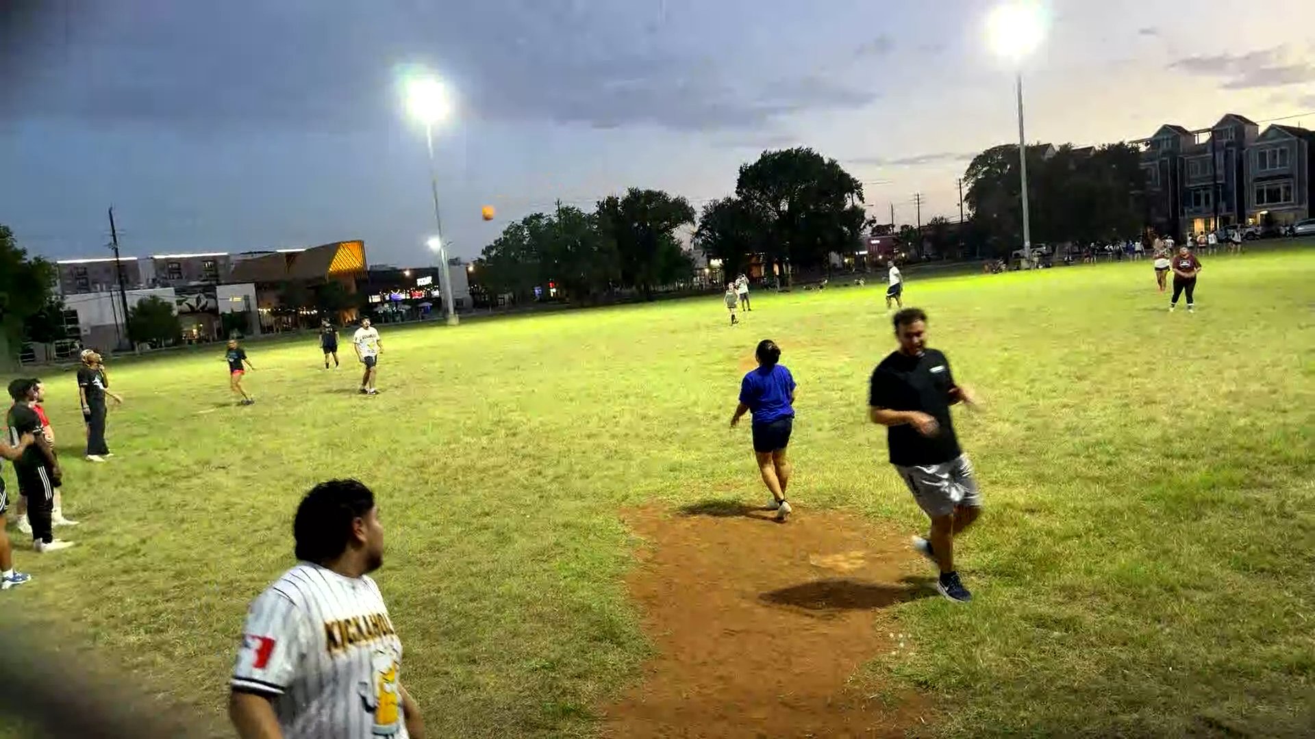 Ground Out