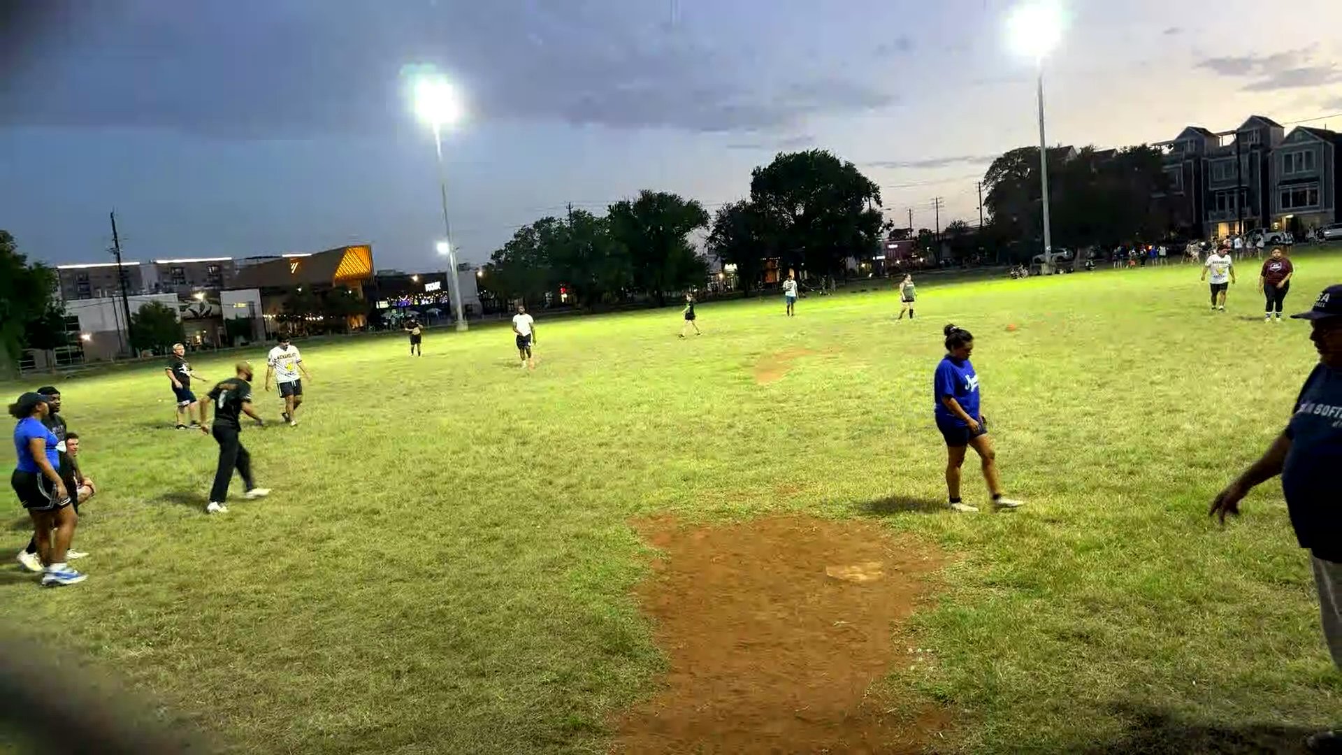 Ground Out
