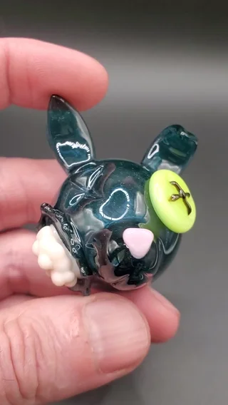 Preview pic of Stuffed neomoona bunny