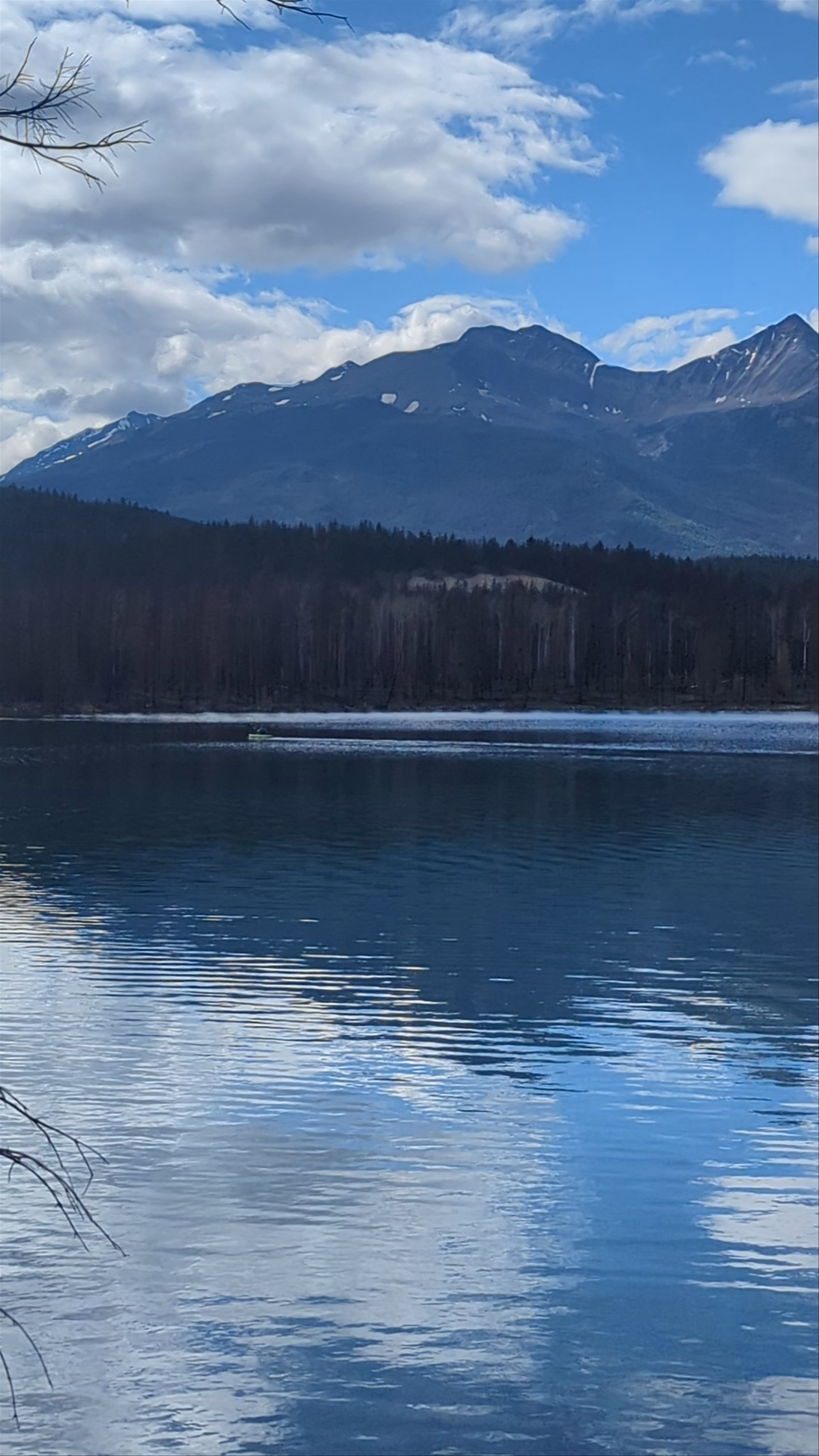 Beauvert Lake
